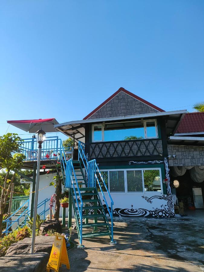 טאימאלי Jilufugan B&B מראה חיצוני תמונה