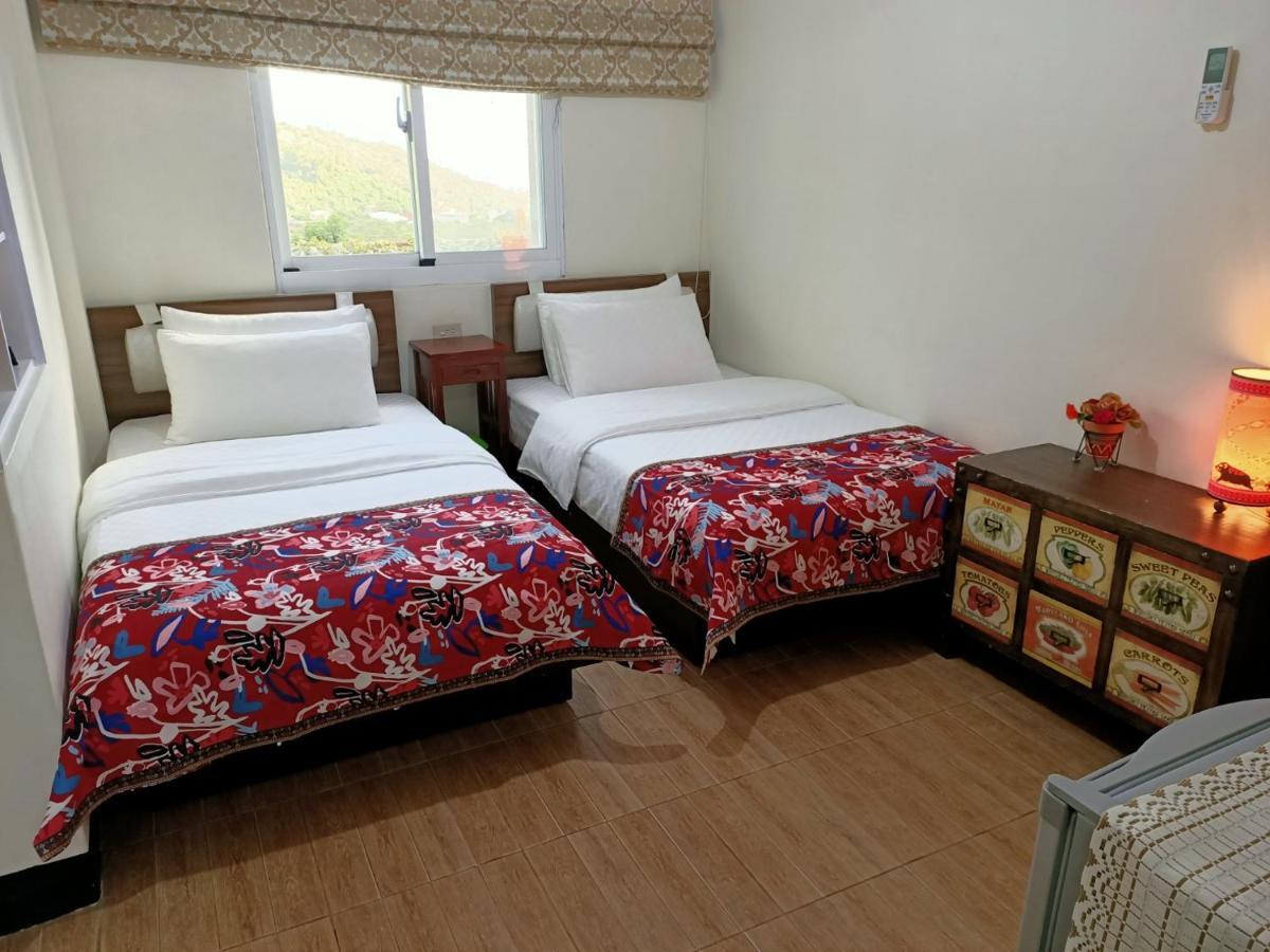 טאימאלי Jilufugan B&B מראה חיצוני תמונה