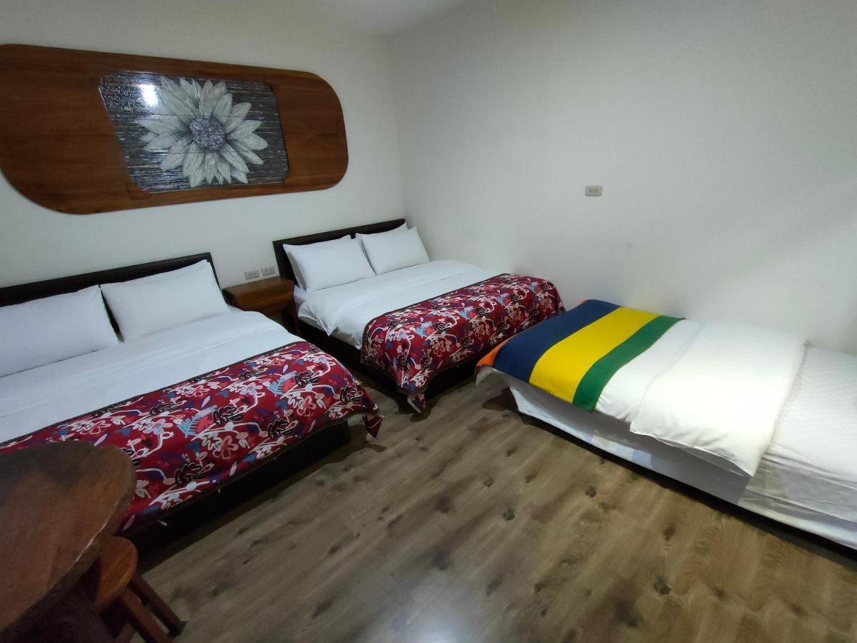 טאימאלי Jilufugan B&B מראה חיצוני תמונה