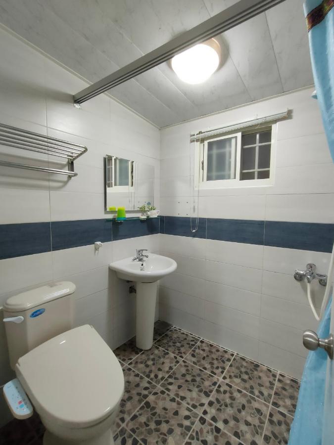 טאימאלי Jilufugan B&B מראה חיצוני תמונה