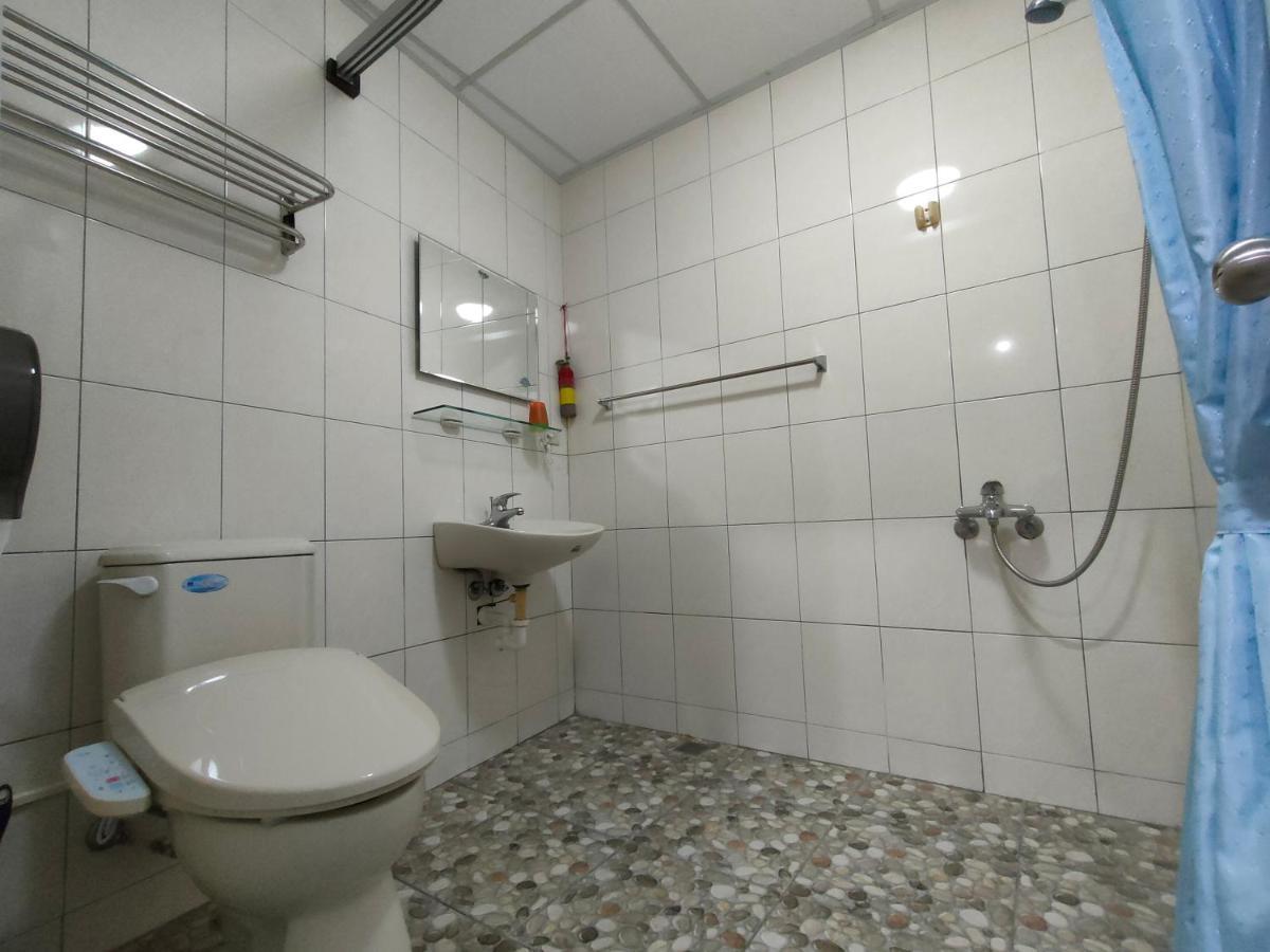 טאימאלי Jilufugan B&B מראה חיצוני תמונה