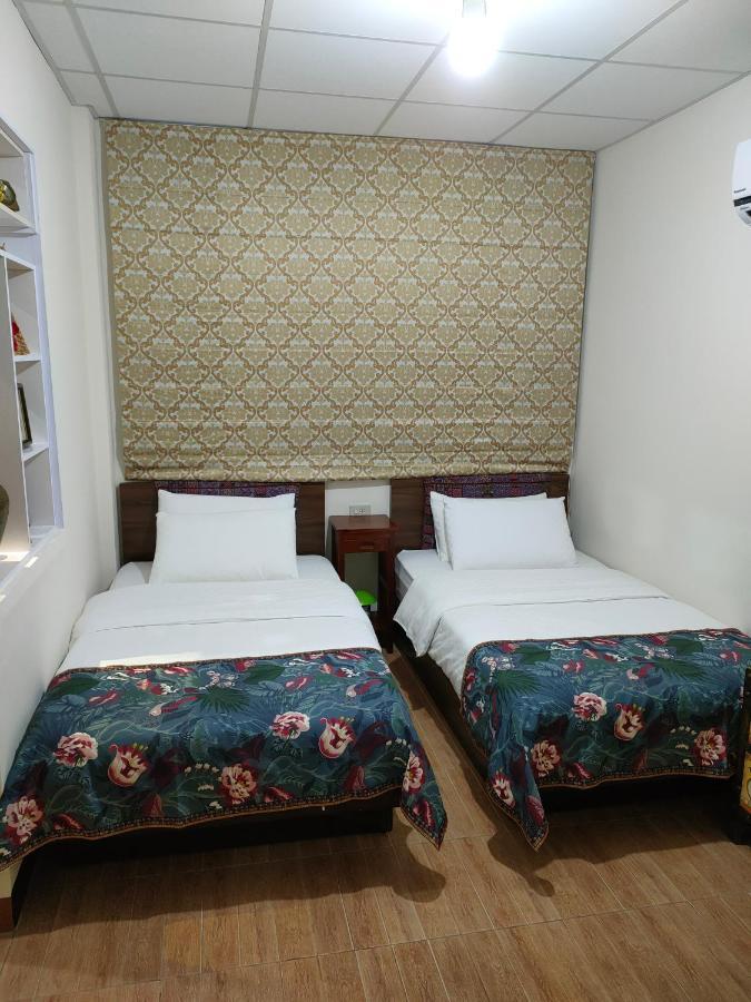 טאימאלי Jilufugan B&B מראה חיצוני תמונה