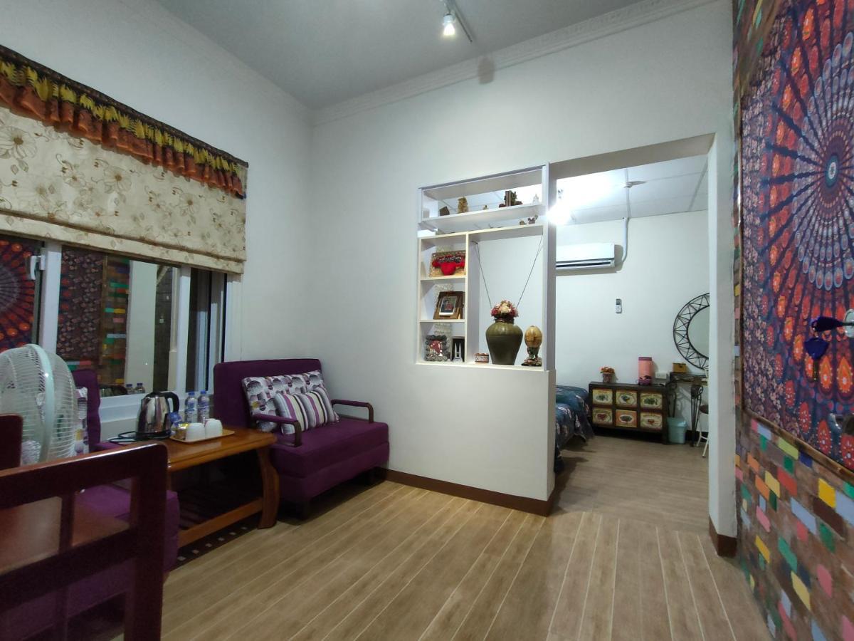 טאימאלי Jilufugan B&B מראה חיצוני תמונה