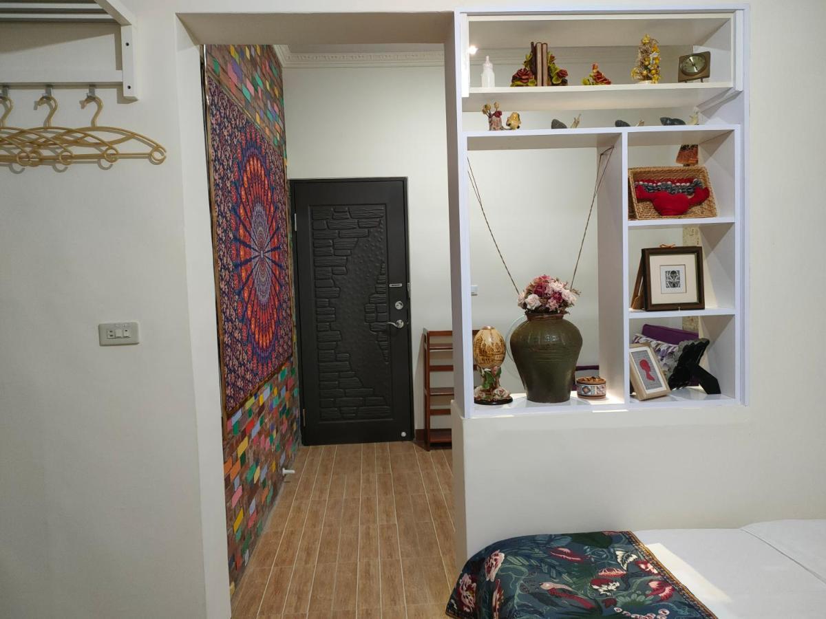 טאימאלי Jilufugan B&B מראה חיצוני תמונה