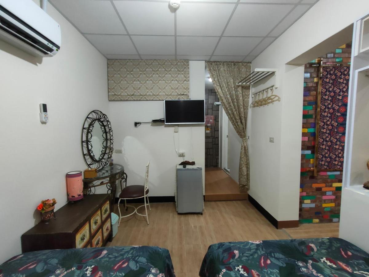 טאימאלי Jilufugan B&B מראה חיצוני תמונה