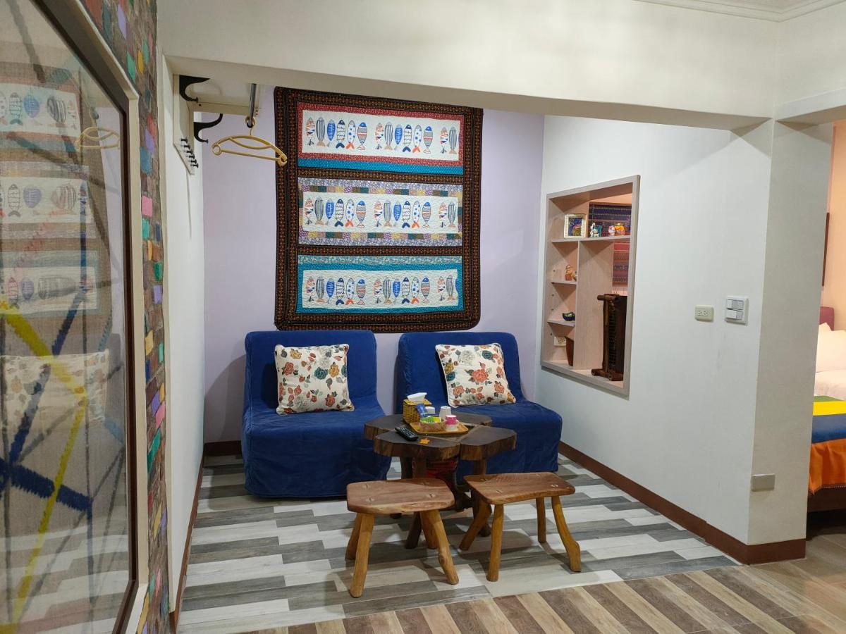 טאימאלי Jilufugan B&B מראה חיצוני תמונה