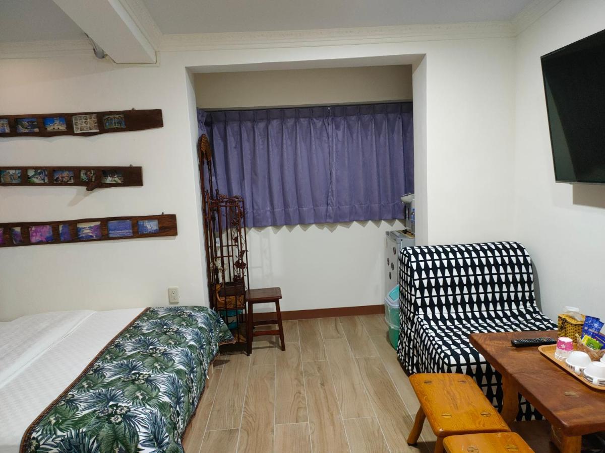 טאימאלי Jilufugan B&B מראה חיצוני תמונה