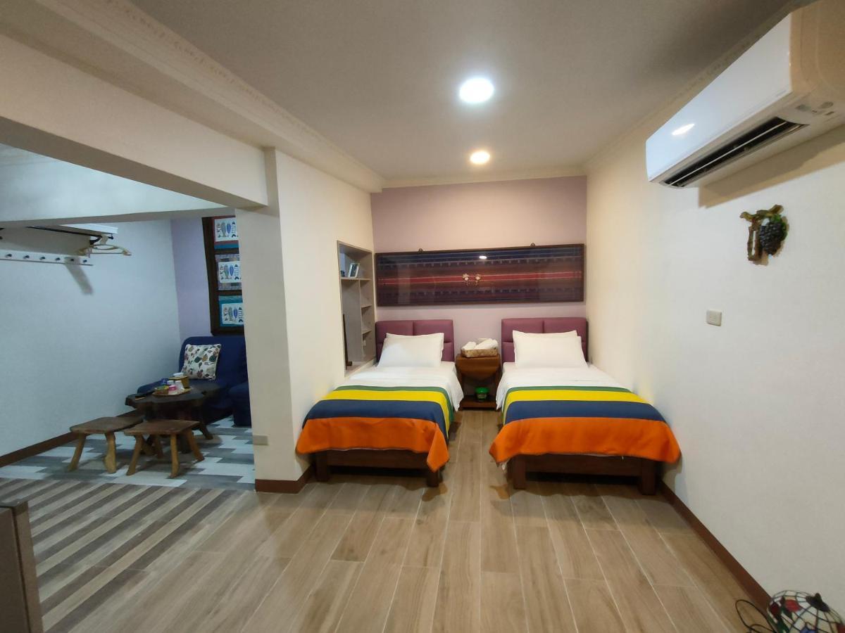 טאימאלי Jilufugan B&B מראה חיצוני תמונה