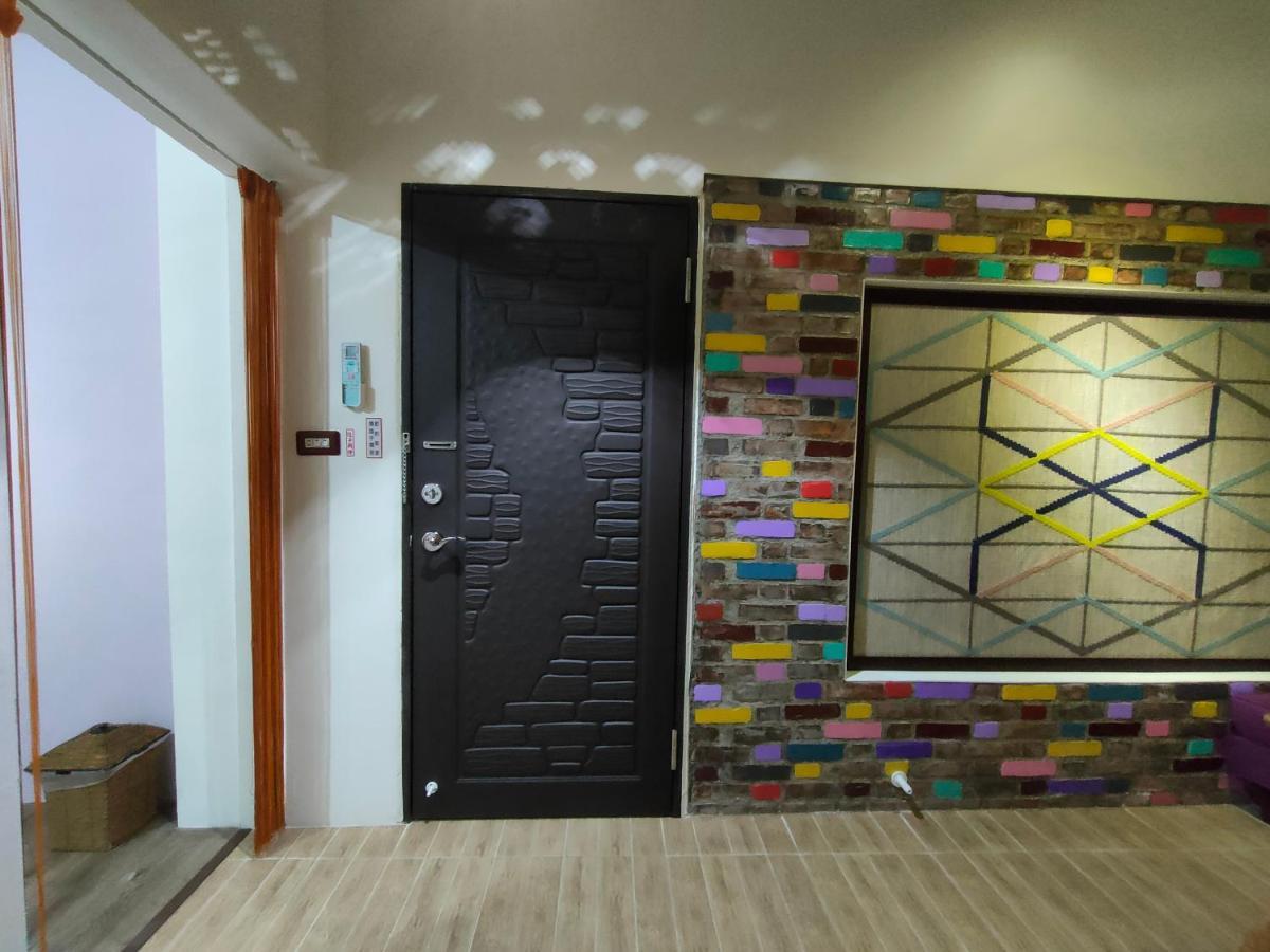 טאימאלי Jilufugan B&B מראה חיצוני תמונה