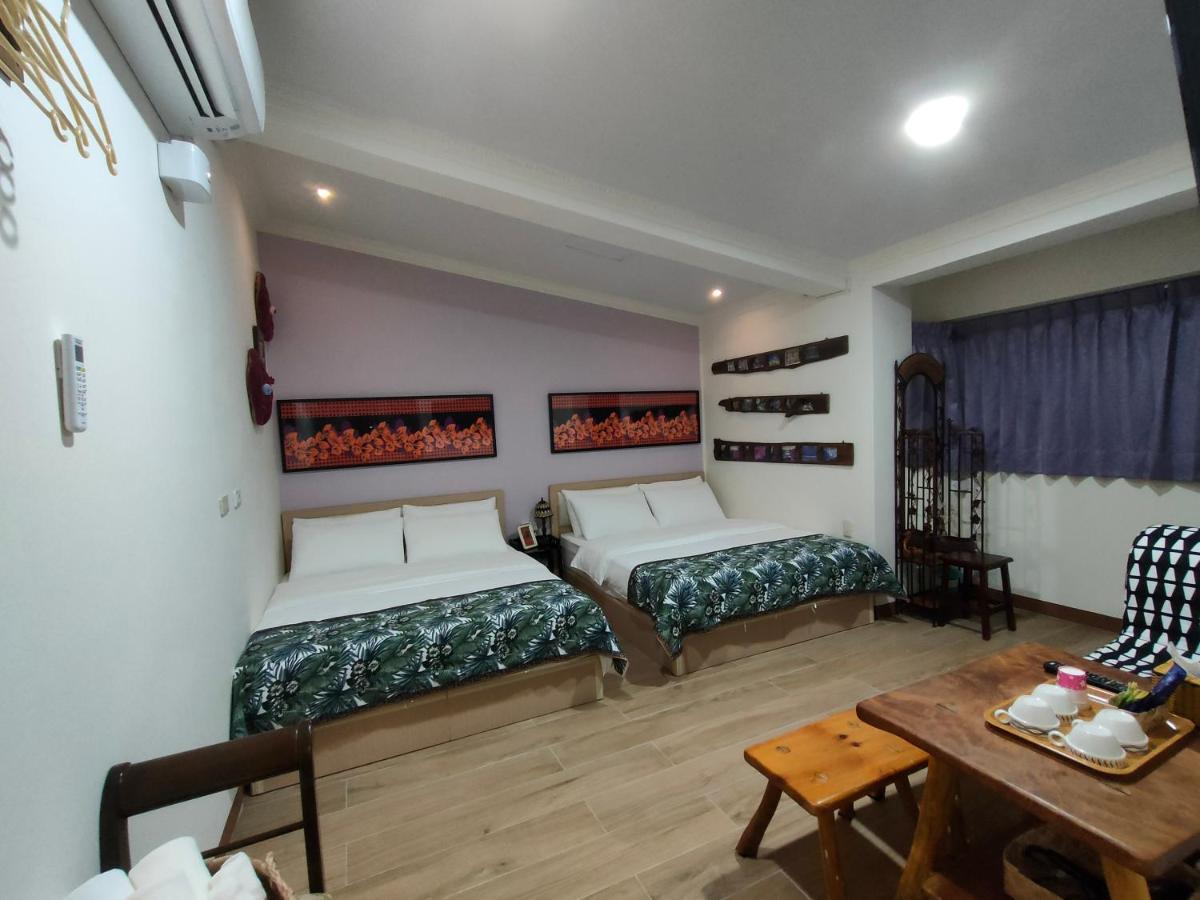 טאימאלי Jilufugan B&B מראה חיצוני תמונה