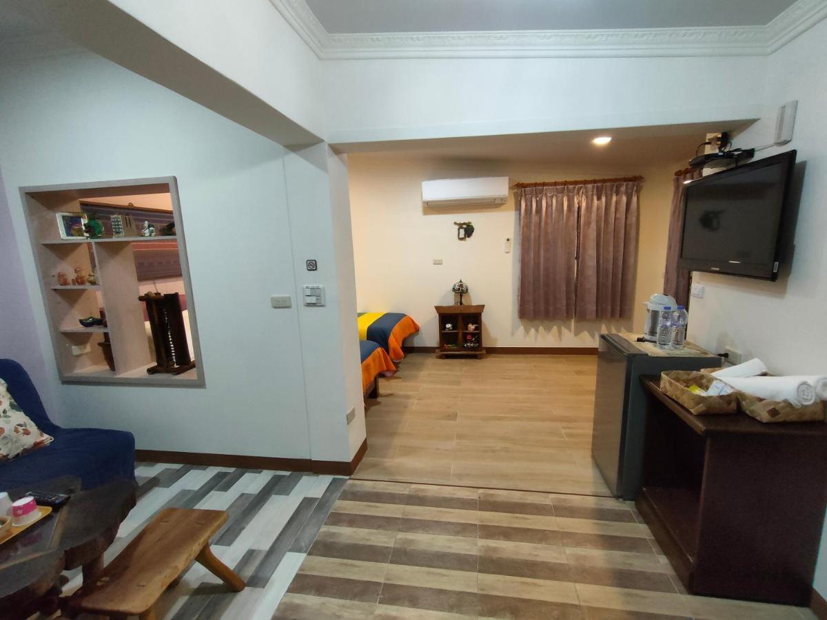 טאימאלי Jilufugan B&B מראה חיצוני תמונה