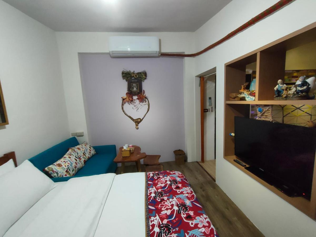 טאימאלי Jilufugan B&B מראה חיצוני תמונה