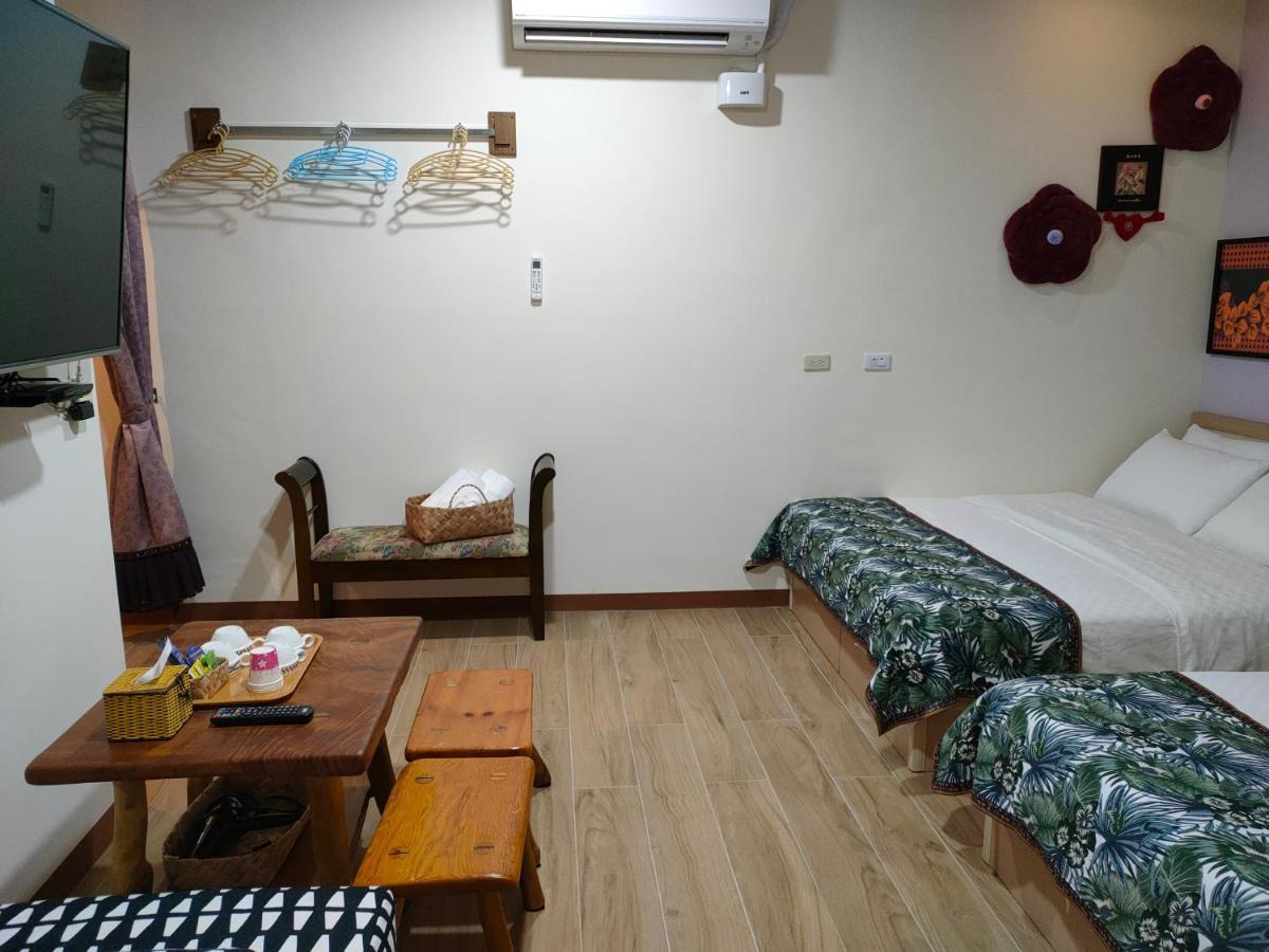 טאימאלי Jilufugan B&B מראה חיצוני תמונה