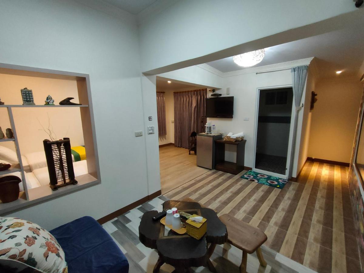 טאימאלי Jilufugan B&B מראה חיצוני תמונה