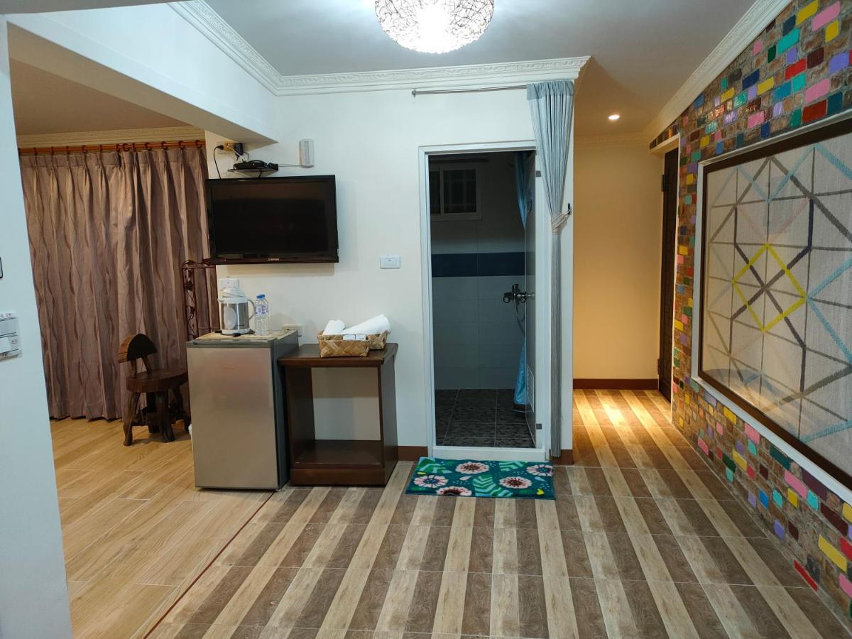 טאימאלי Jilufugan B&B מראה חיצוני תמונה