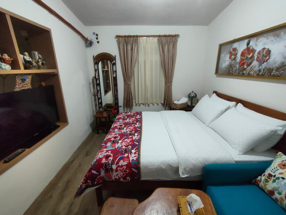 טאימאלי Jilufugan B&B מראה חיצוני תמונה
