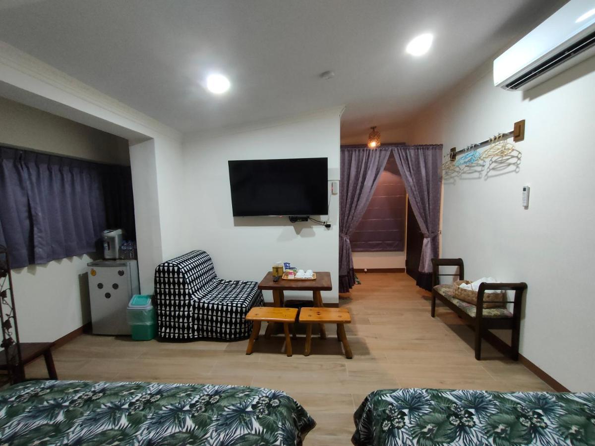 טאימאלי Jilufugan B&B מראה חיצוני תמונה