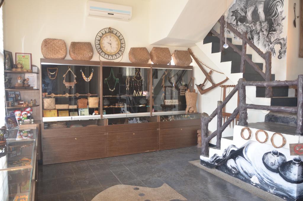 טאימאלי Jilufugan B&B מראה חיצוני תמונה