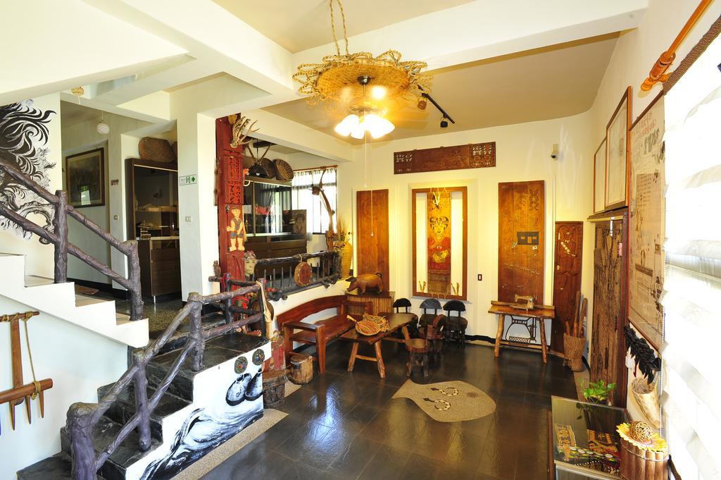 טאימאלי Jilufugan B&B מראה חיצוני תמונה