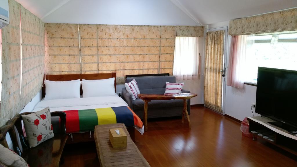 טאימאלי Jilufugan B&B מראה חיצוני תמונה
