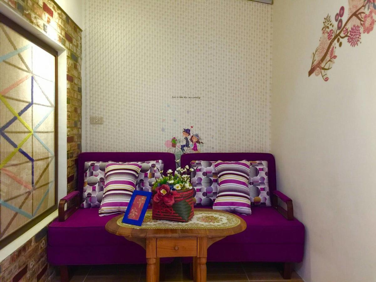 טאימאלי Jilufugan B&B מראה חיצוני תמונה