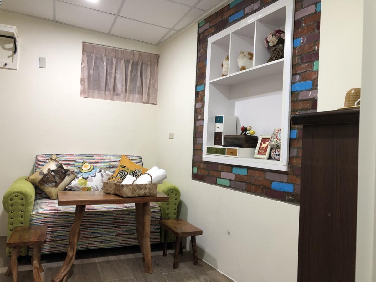 טאימאלי Jilufugan B&B מראה חיצוני תמונה