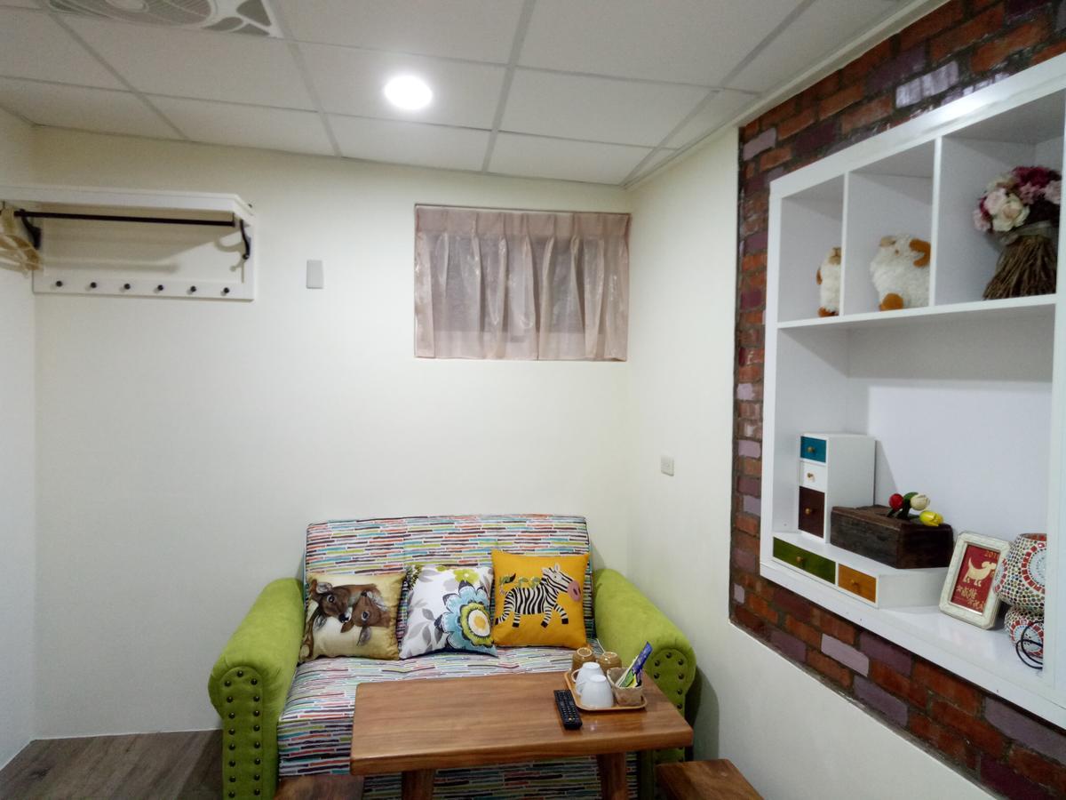 טאימאלי Jilufugan B&B מראה חיצוני תמונה
