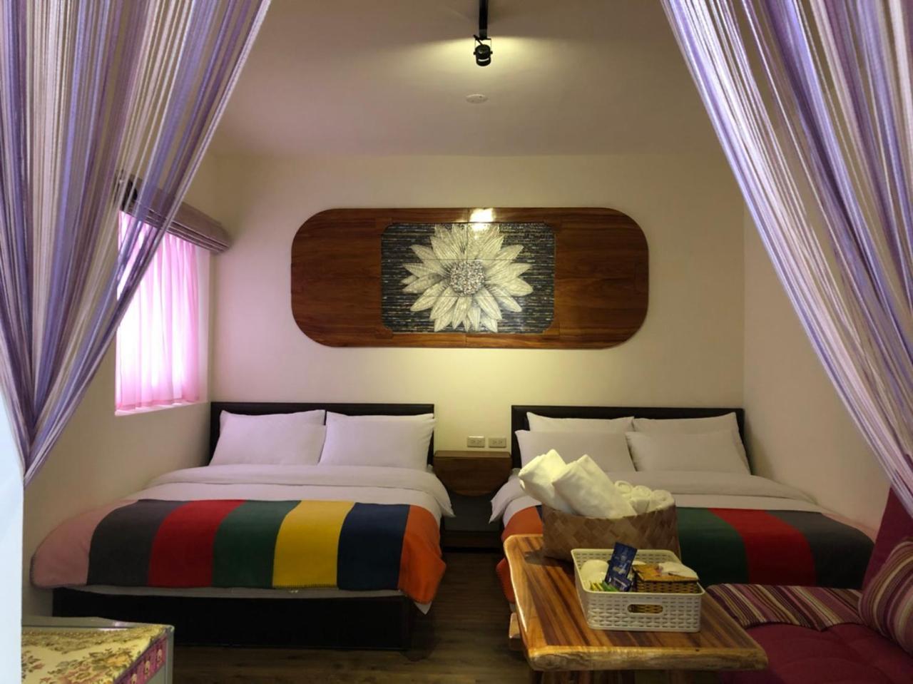 טאימאלי Jilufugan B&B מראה חיצוני תמונה