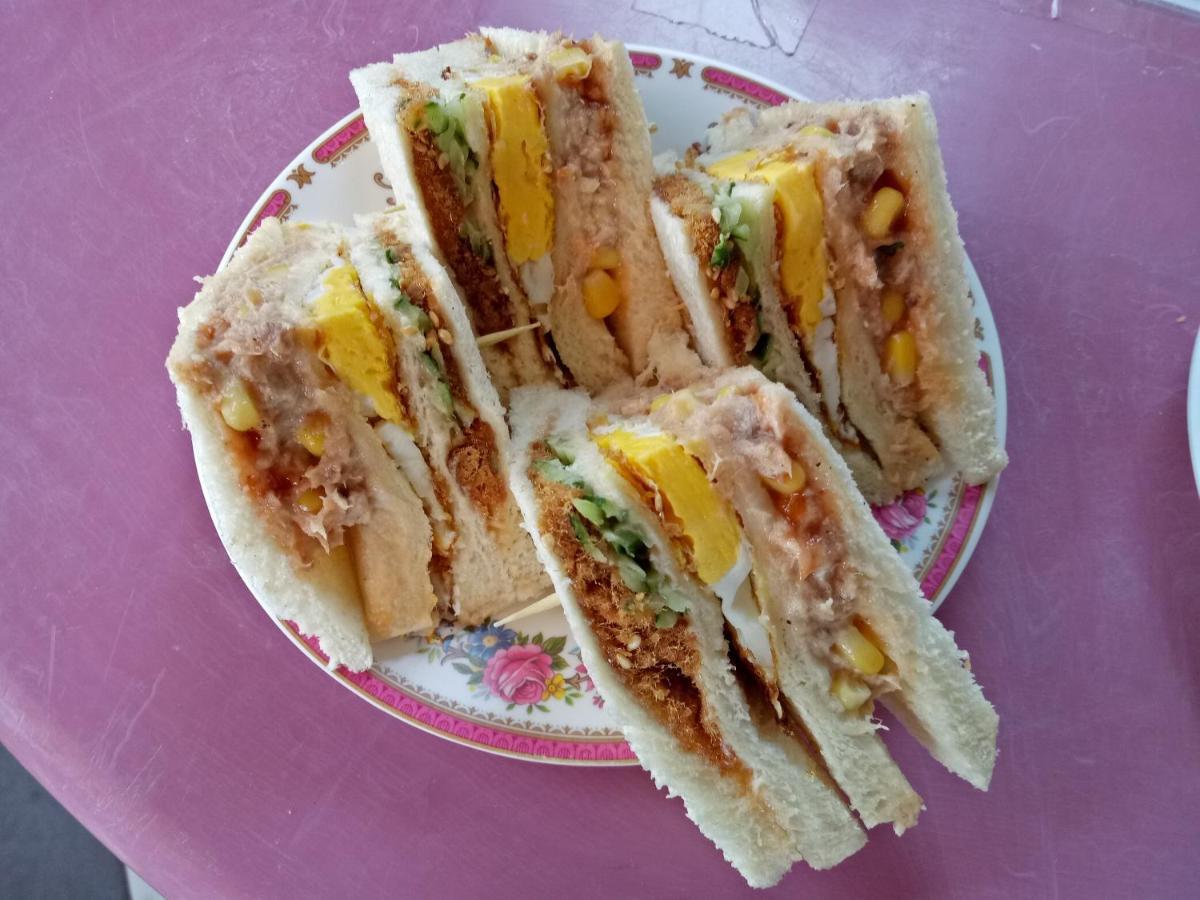 טאימאלי Jilufugan B&B מראה חיצוני תמונה